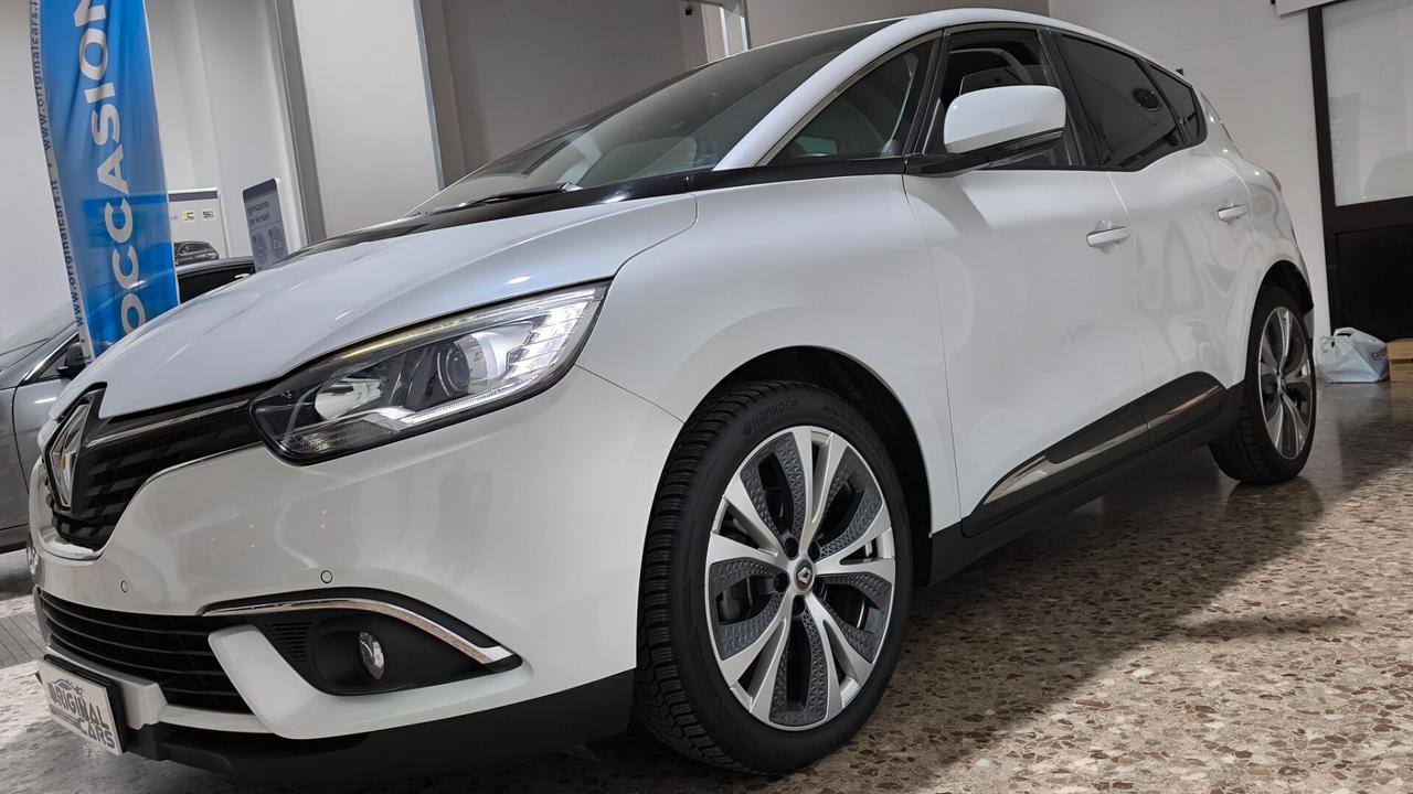 Renault Scenic Scénic dCi 8V 110 CV EDC Energy Intens