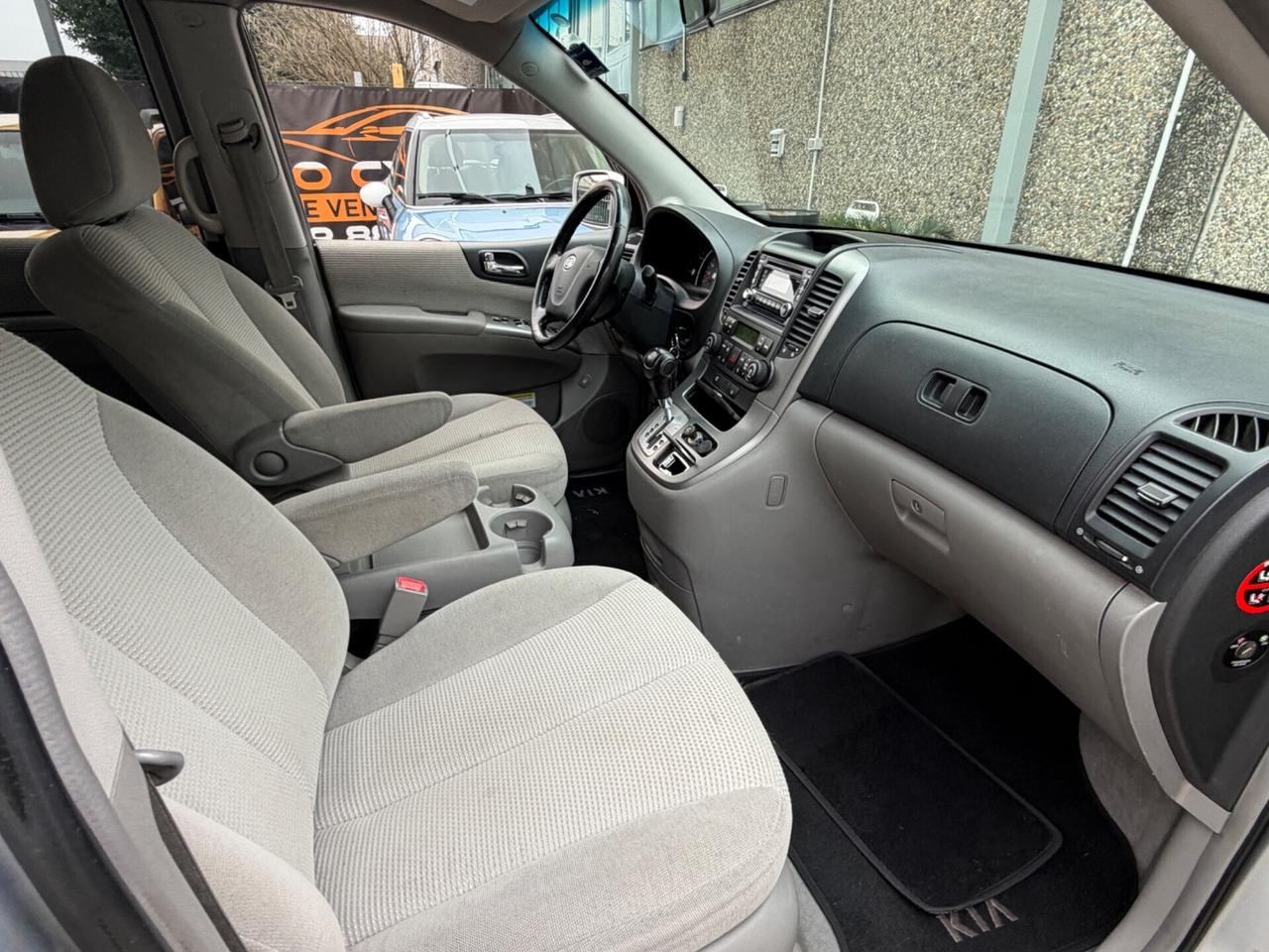 KiIA CARNIVAL 2.9 CRDi AUTOMATICO 7POSTI FAMILY