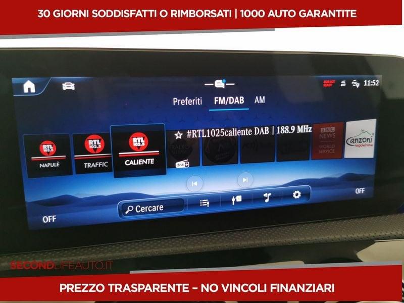 Mercedes-Benz Classe A A 180 d AMG Line Premium auto