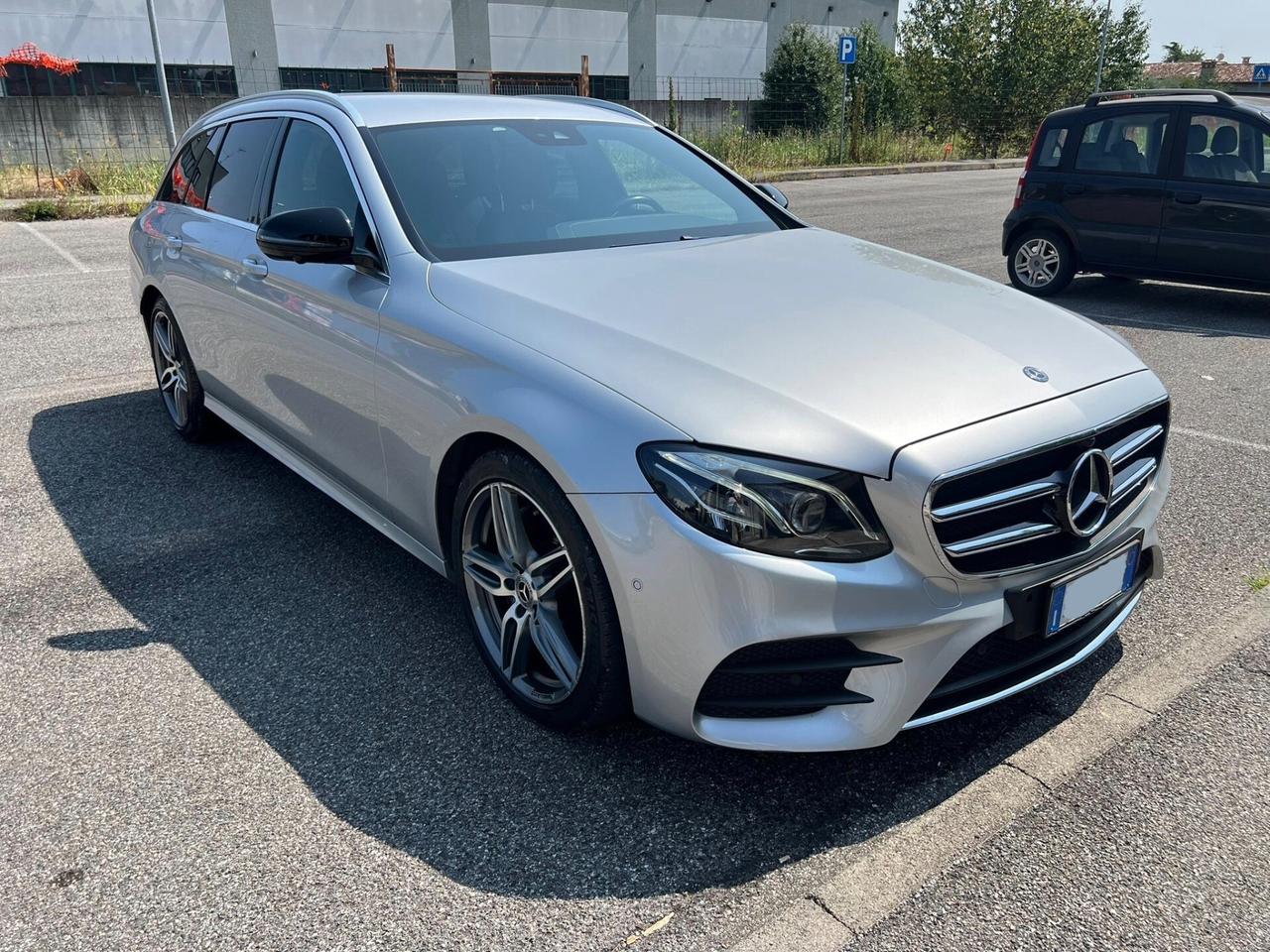 Mercedes-benz E 220 d S.W. Auto Premium Plus