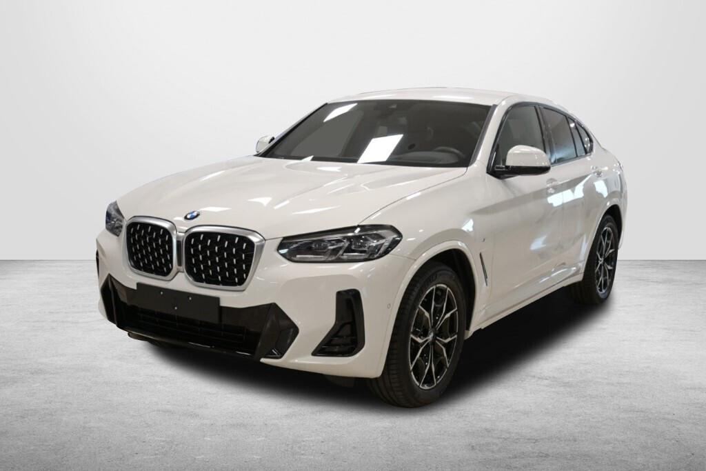 BMW X4 2.0D X-DRIVE 190CV M SPORT *2024