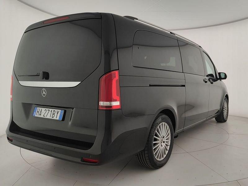 Mercedes-Benz Classe V V 300 d 4 MATIC Automatic Extralong 9G TRONIC - IVA ESPOSTA !