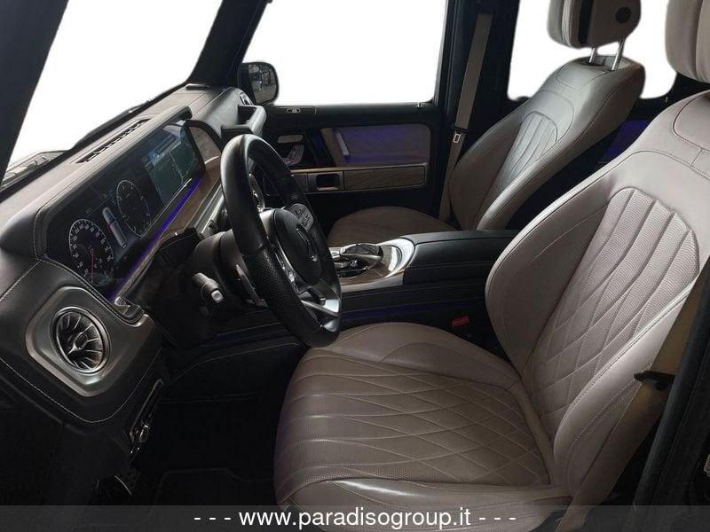 Mercedes-Benz Classe G - W463 2018 G 400 d AMG Line 330cv auto