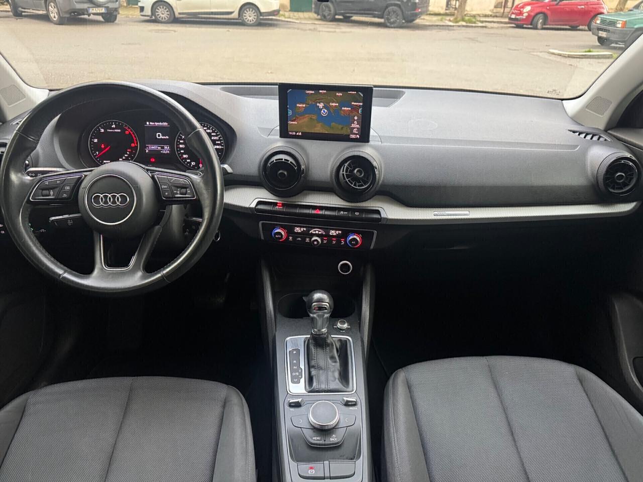 Audi Q2 1.6 TDI S tronic Sport Aziendale