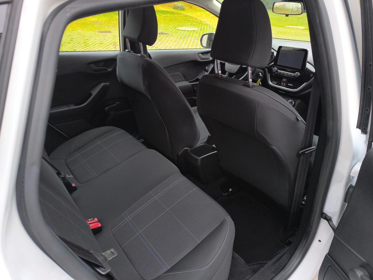 Ford Fiesta 1.0 Ecoboost Hybrid 125 CV 5 porte Business