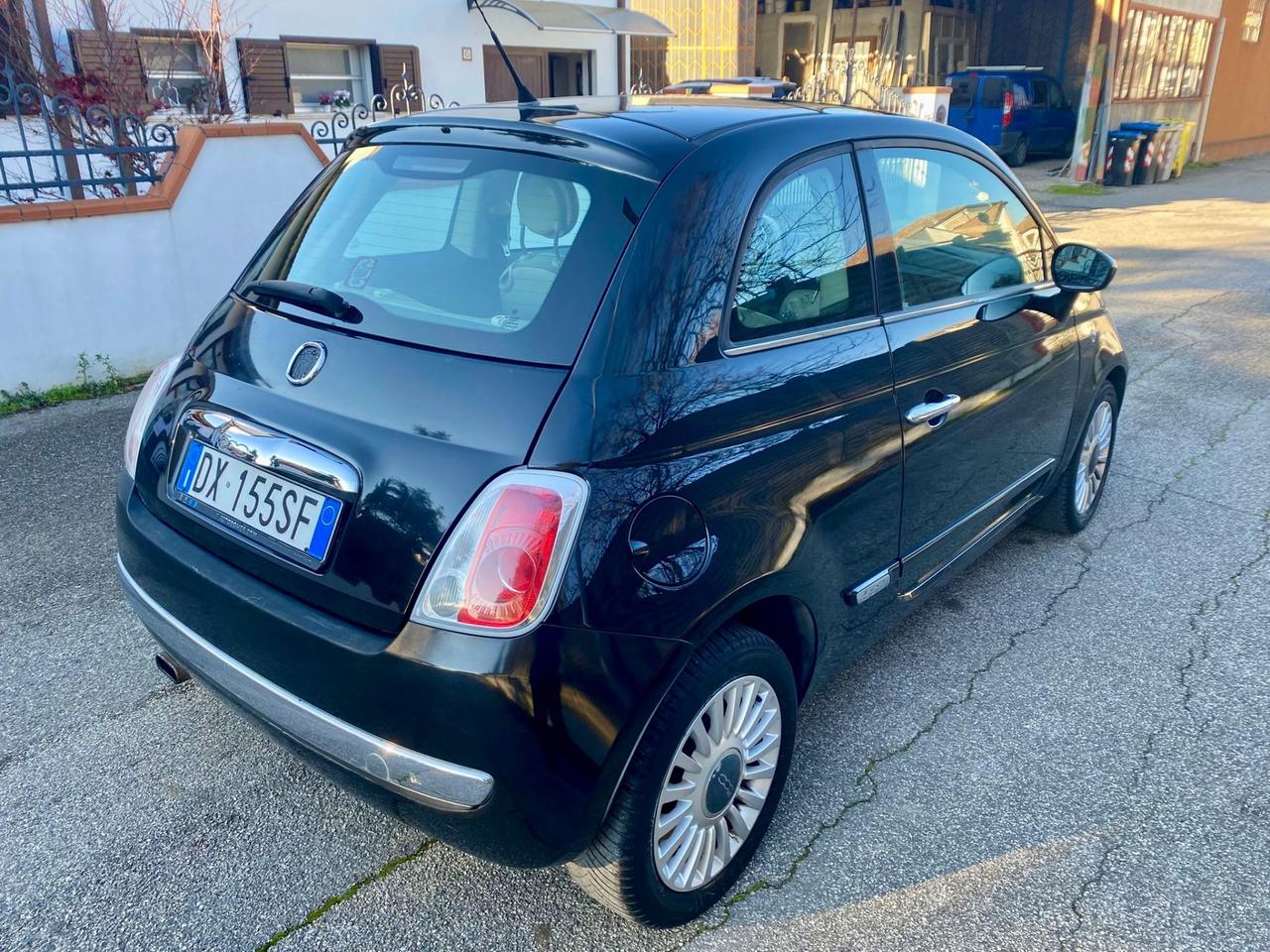 Fiat 500 1.2 Sport