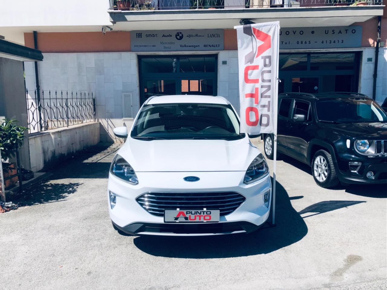 Ford Kuga 1.5 EcoBlue 120 CV 2WD Titanium X