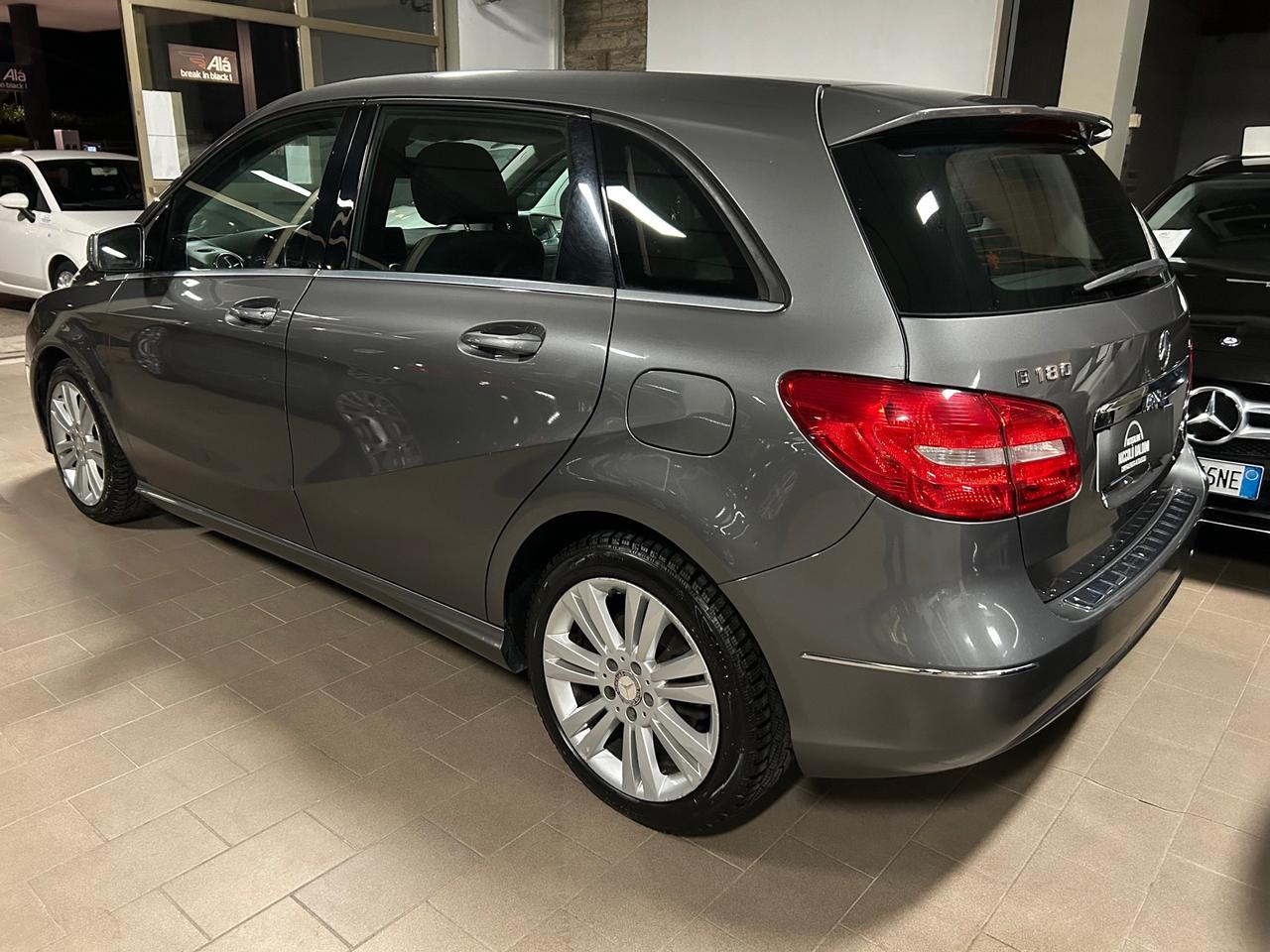 Mercedes-Benz B 180 CDI Premium