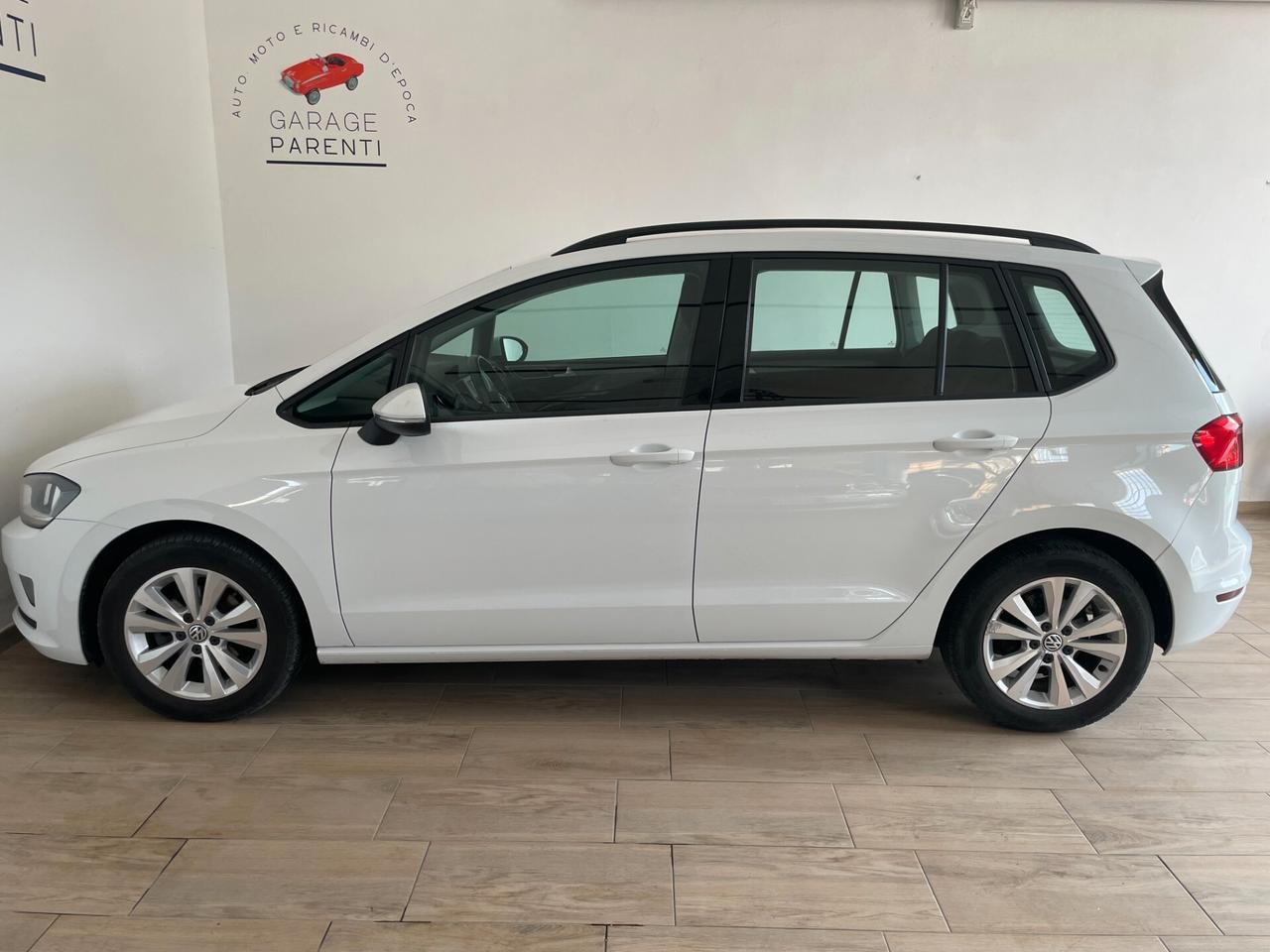 Volkswagen Golf Sportsvan 1.2 TSI 110CV Comfortline BlueMotion Tech.