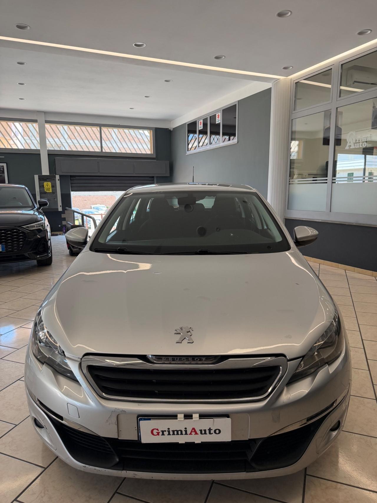 Peugeot 308 BlueHDi 120 S&S SW Business