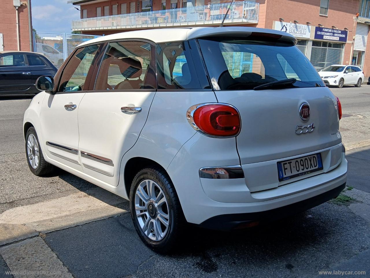 FIAT 500L 1.4 95 CV Urban