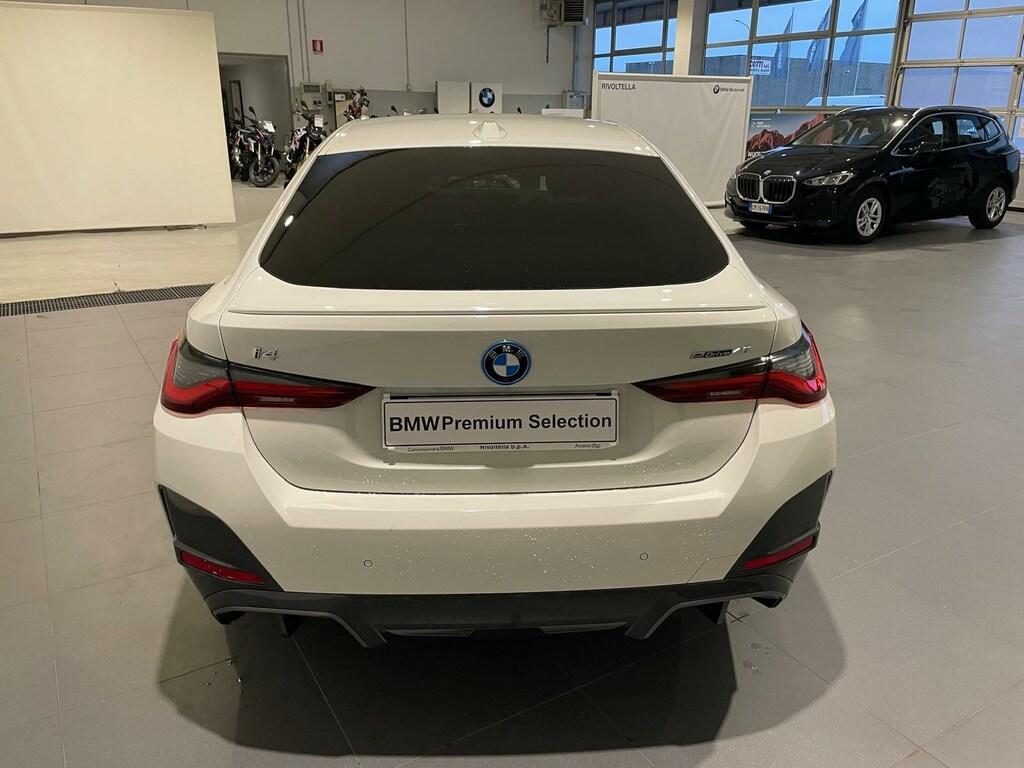 BMW i4 40 Msport eDrive Auto