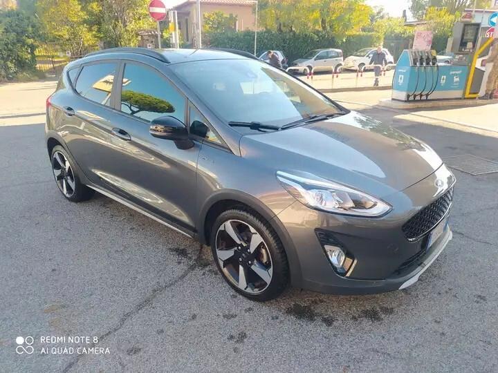 Ford Fiesta 1.0 Ecoboost 95 CV 5 porte ST-Line