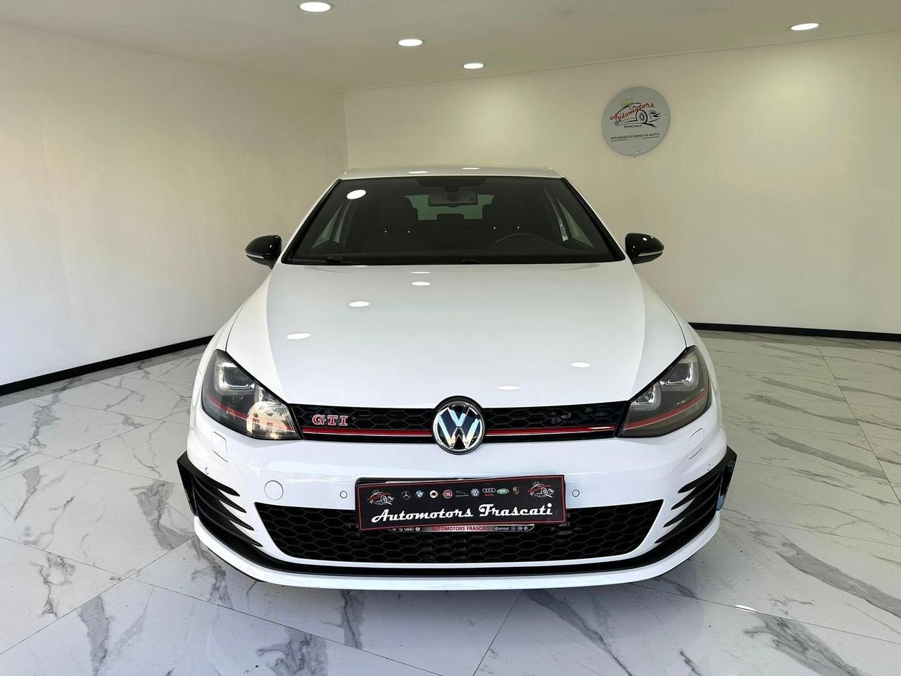 Volkswagen Golf GTI I 2.0 TSI DSG -LED-TAGLIANDI UFFICIALI-2014