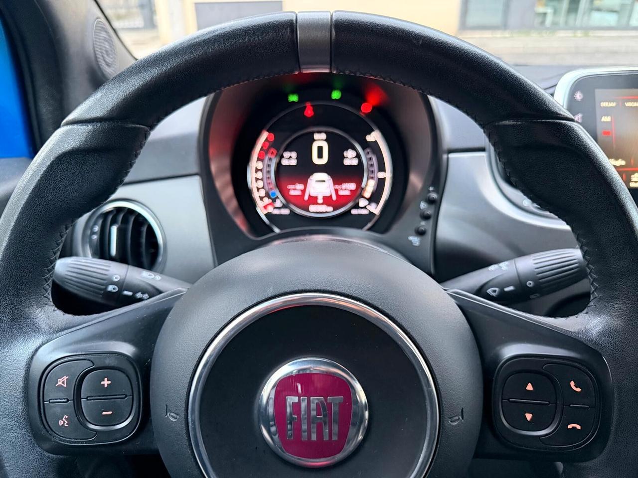 Fiat 500 1.2 S 69CV "SPORT"