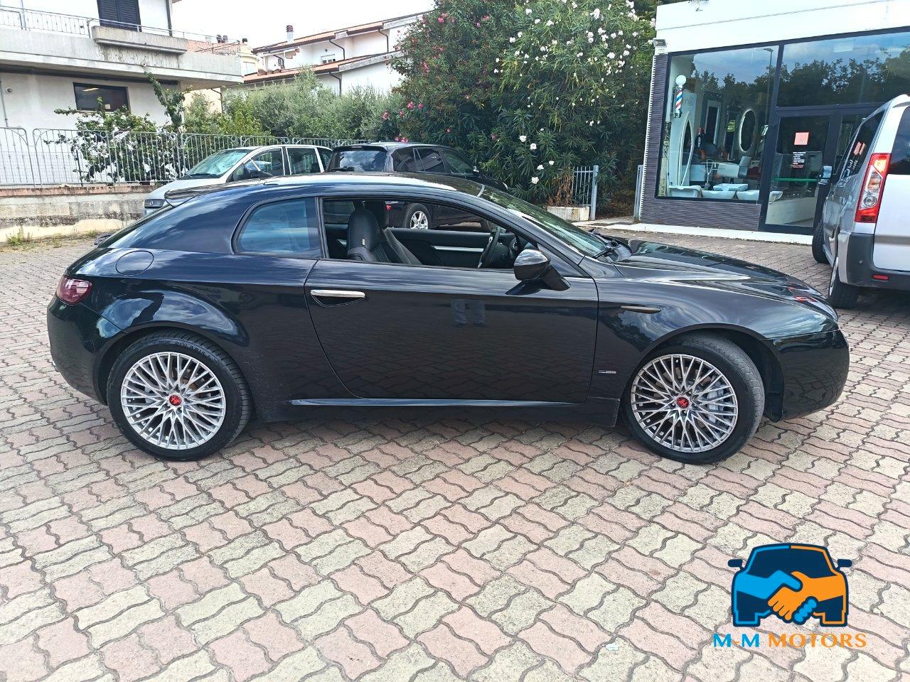 Alfa Romeo Brera 2.4 jtdm Sky Window 200cv