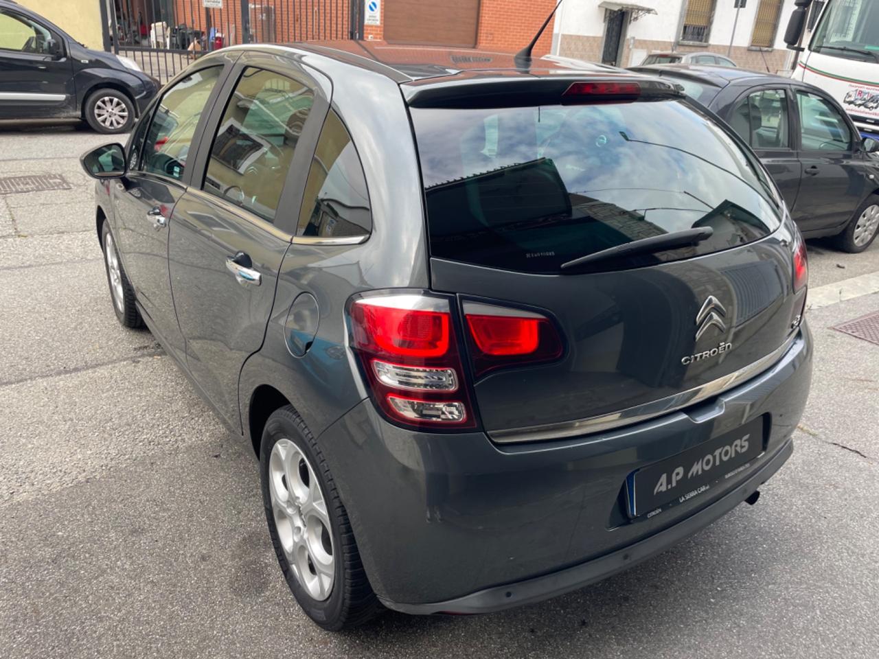 Citroen C3 PureTech 82 Exclusive