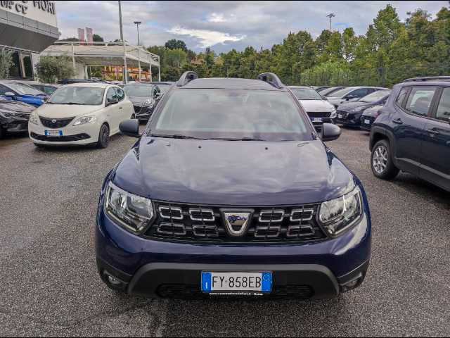 DACIA Duster II 2018 - Duster 1.6 sce Comfort Gpl 4x2 s&s 115cv