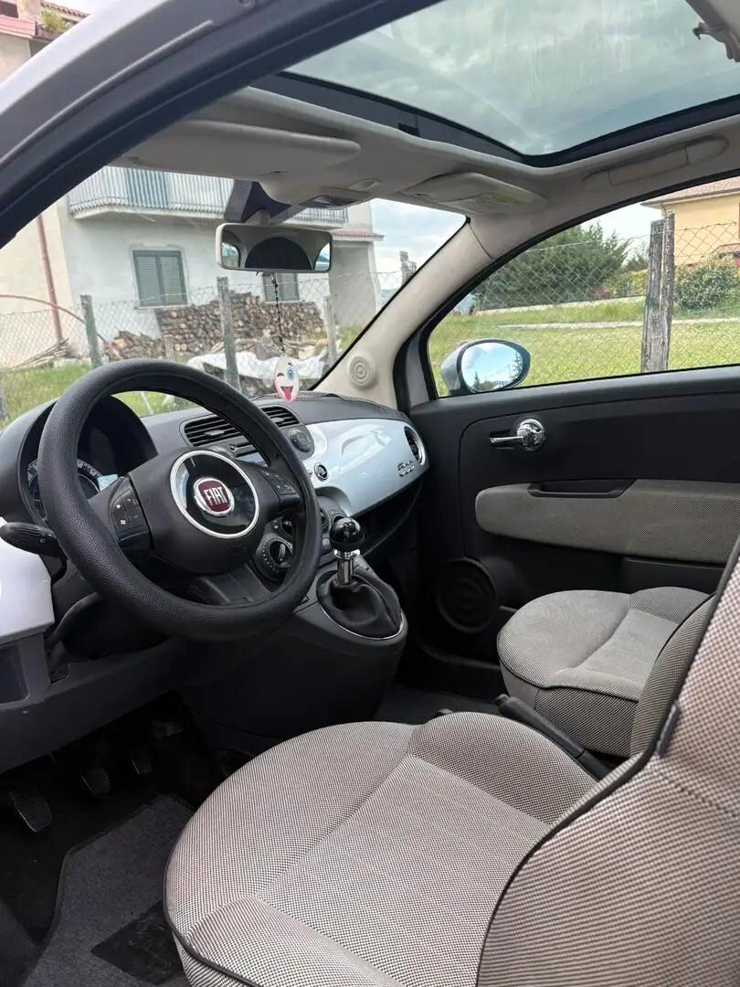 Fiat 500 1.3 Multijet 16V 75 CV Lounge