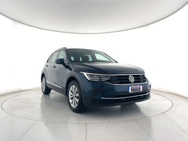 VOLKSWAGEN Tiguan 2.0 tdi Life 150cv dsg ACC+LED+C17"