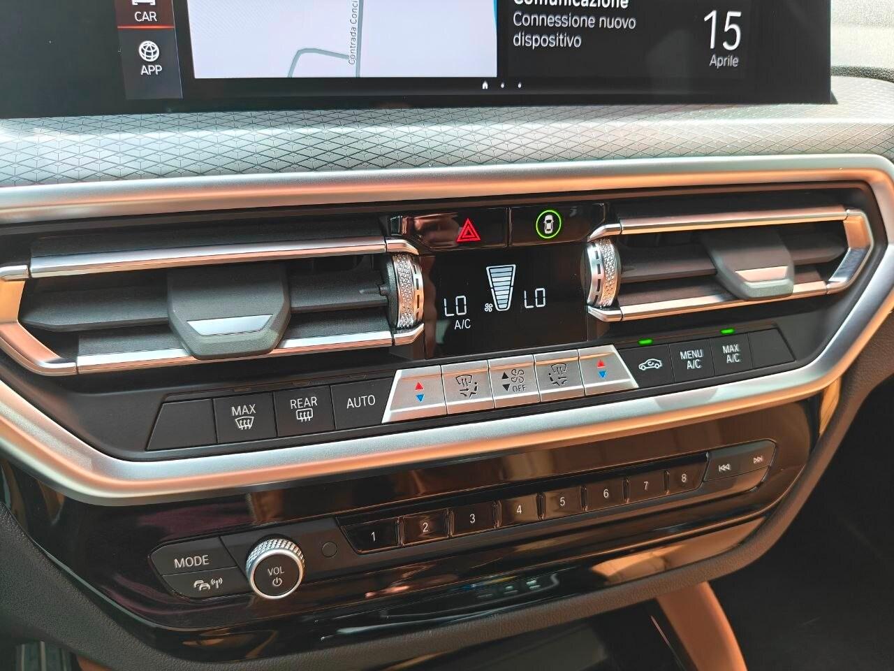 BMW X4 (G02/F98) X4 xDrive20d 48V Msport