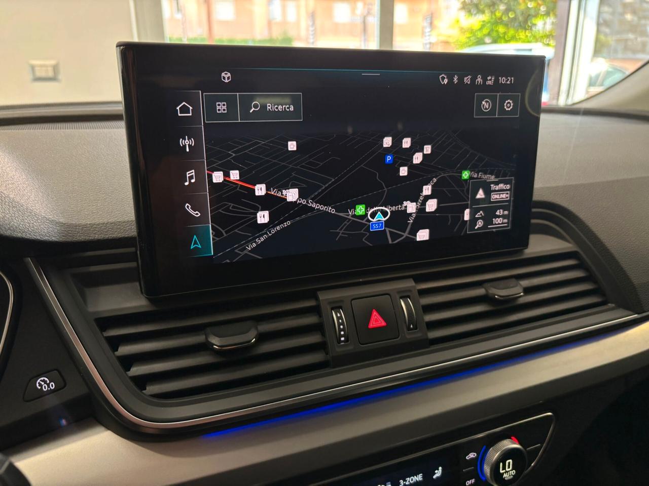 Audi Q5 SPB 40 TDI quattro S tronic S line