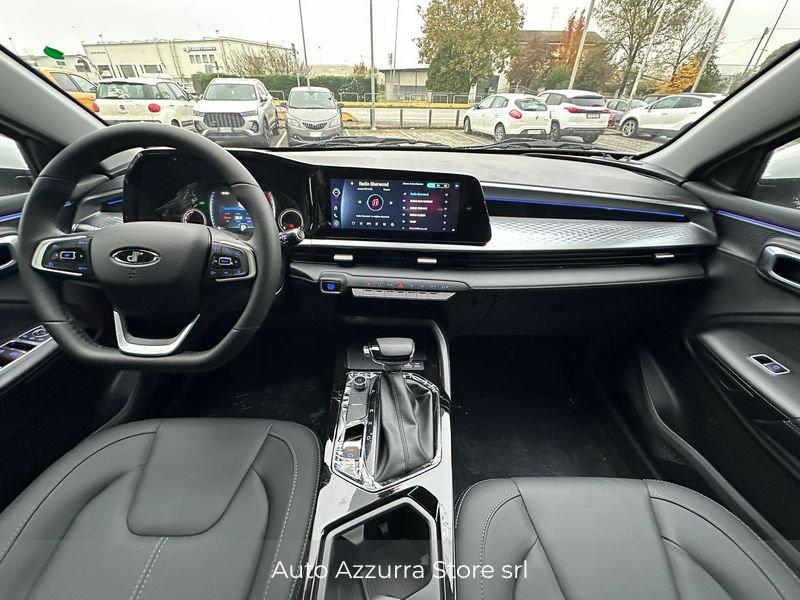 DR AUTOMOBILES dr3 dr3 1.5 CVT Bi-Fuel GPL Collection *PROMO AZZURRA, NEW MODEL*