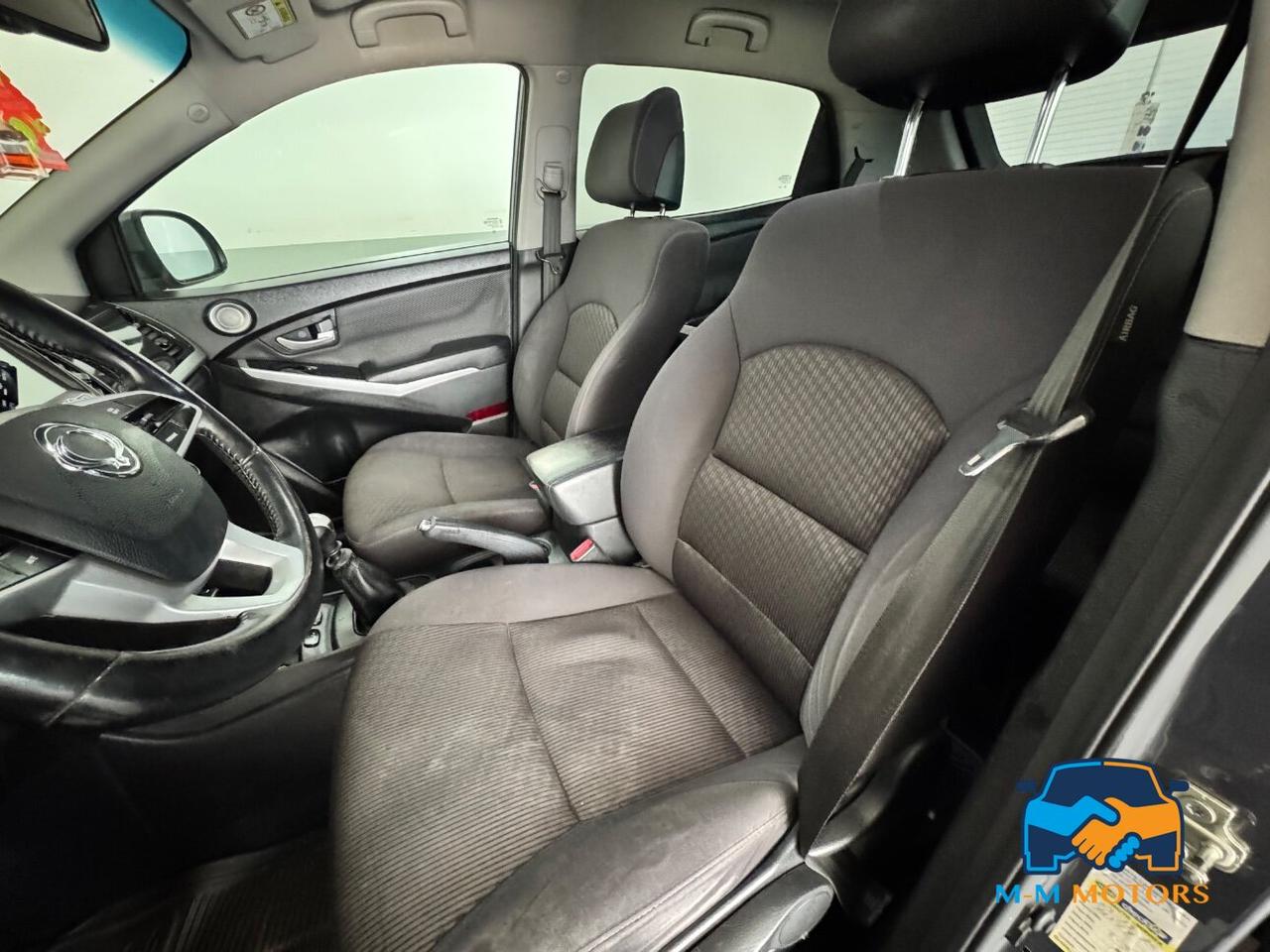 Ssangyong Korando 2.2 d Limited 2wd