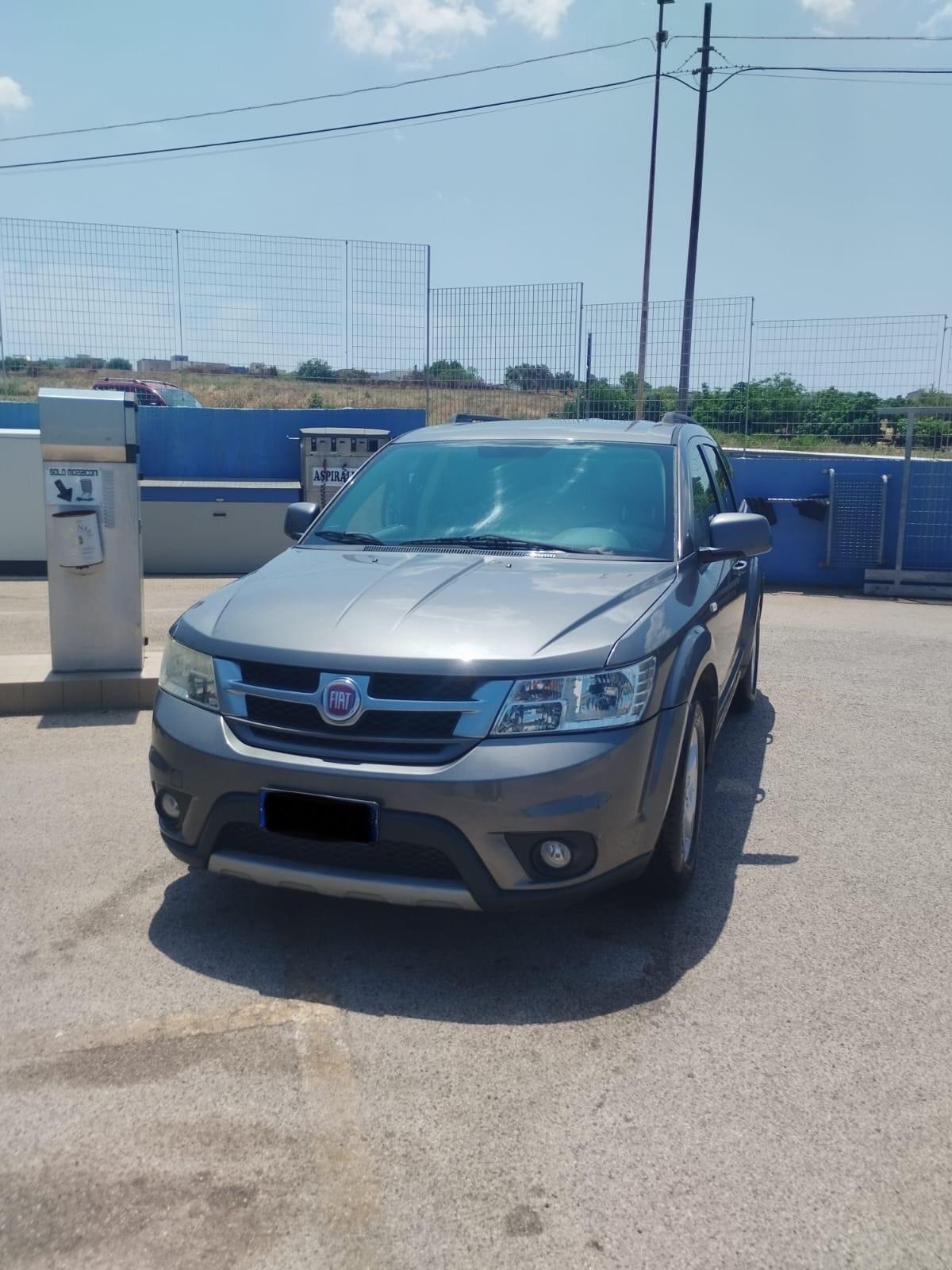 Fiat Freemont 2.0 Multijet 140 CV - 2012