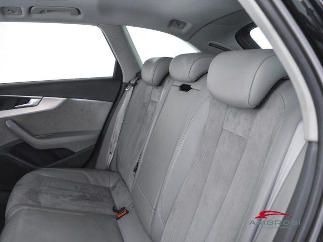 AUDI A4 Avant 2.0 TDI 190 CV quattro S tronic Business Spo