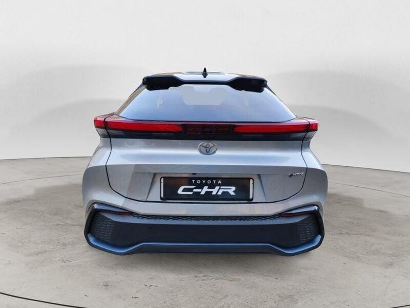 Toyota C-HR 2.0 PHEV Lounge