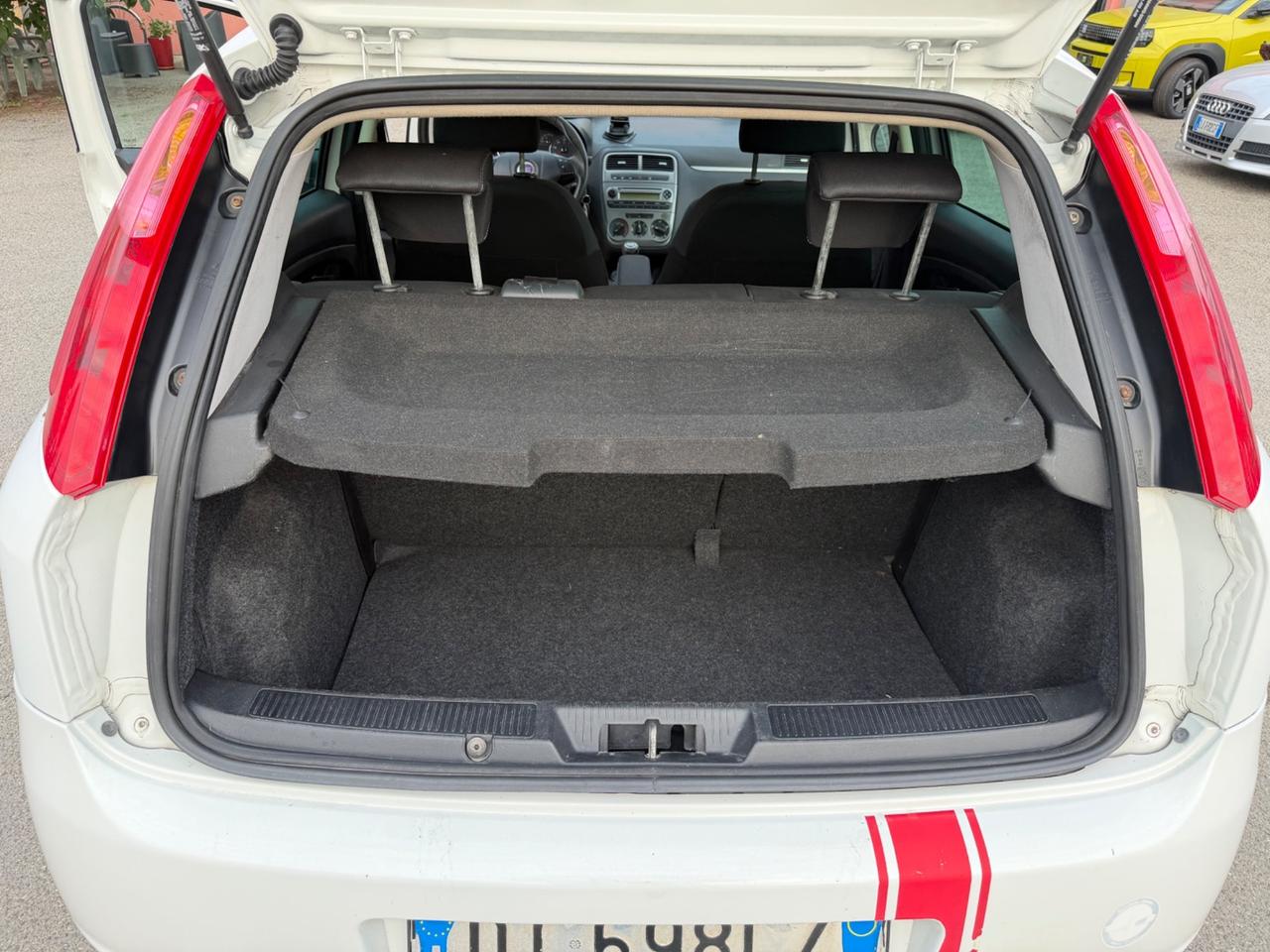 Fiat Grande Punto 1.6 MJT DPF 5 porte Sport