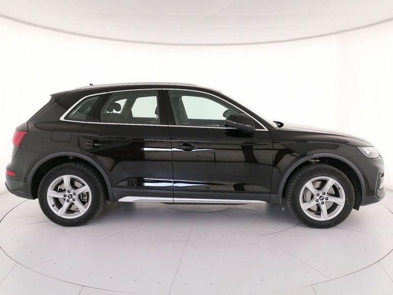 Audi Q5 50 2.0 tfsi e Business Advanced quattro s-tronic