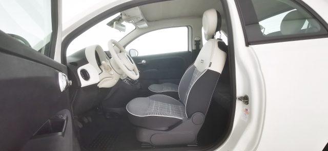 FIAT 500C 1.0 Hybrid Lounge