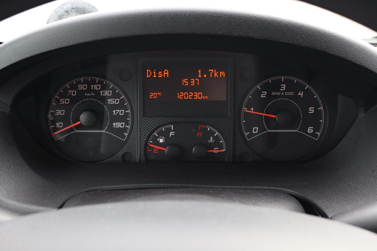 PEUGEOT BOXER 435 L3 2.2 BLUEHDI 140 CV PEDANA IDRAULICA DHOLLANDIA