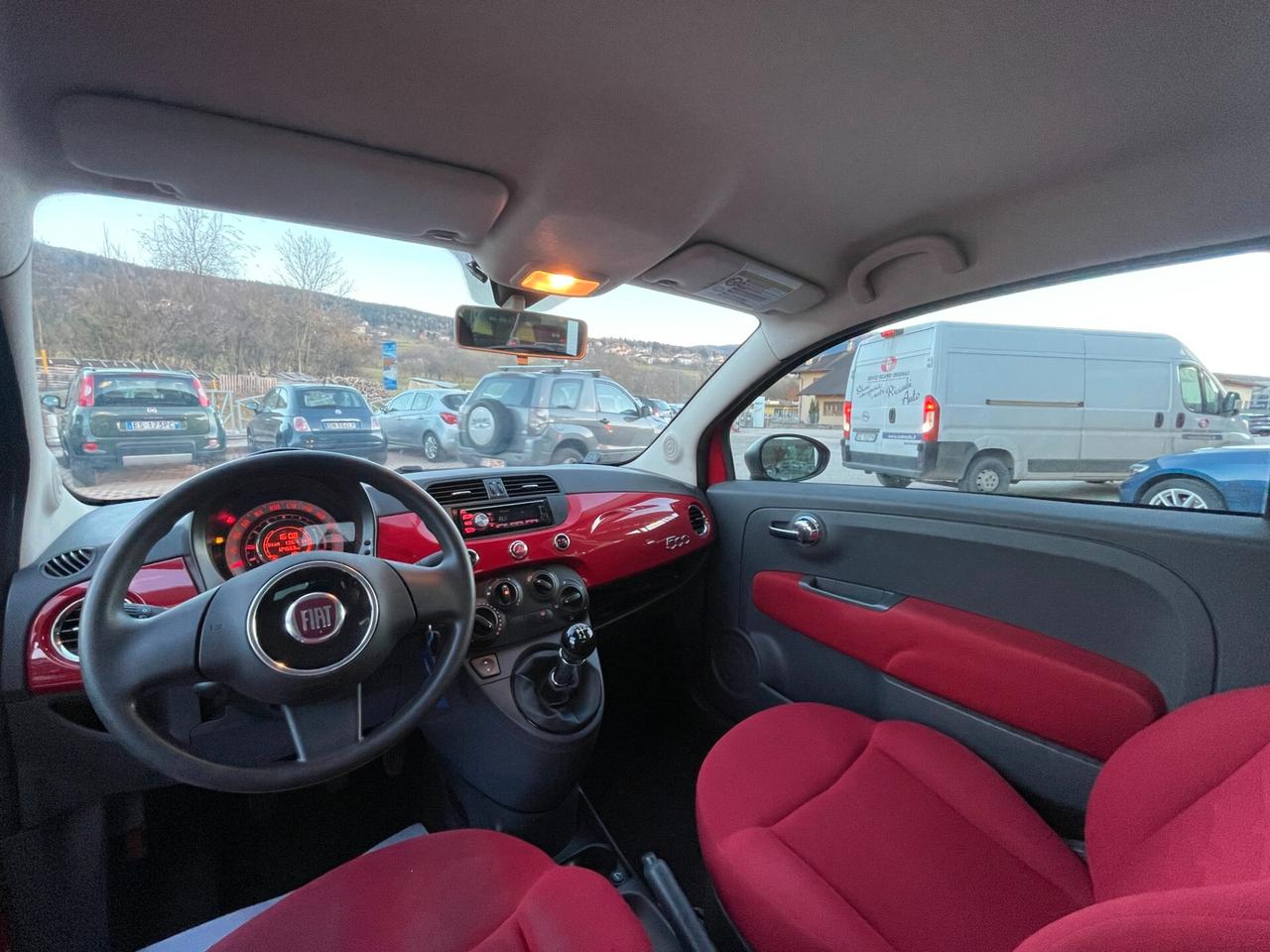 Fiat 500 1.2 Pop "OK NEOPATENTATI"