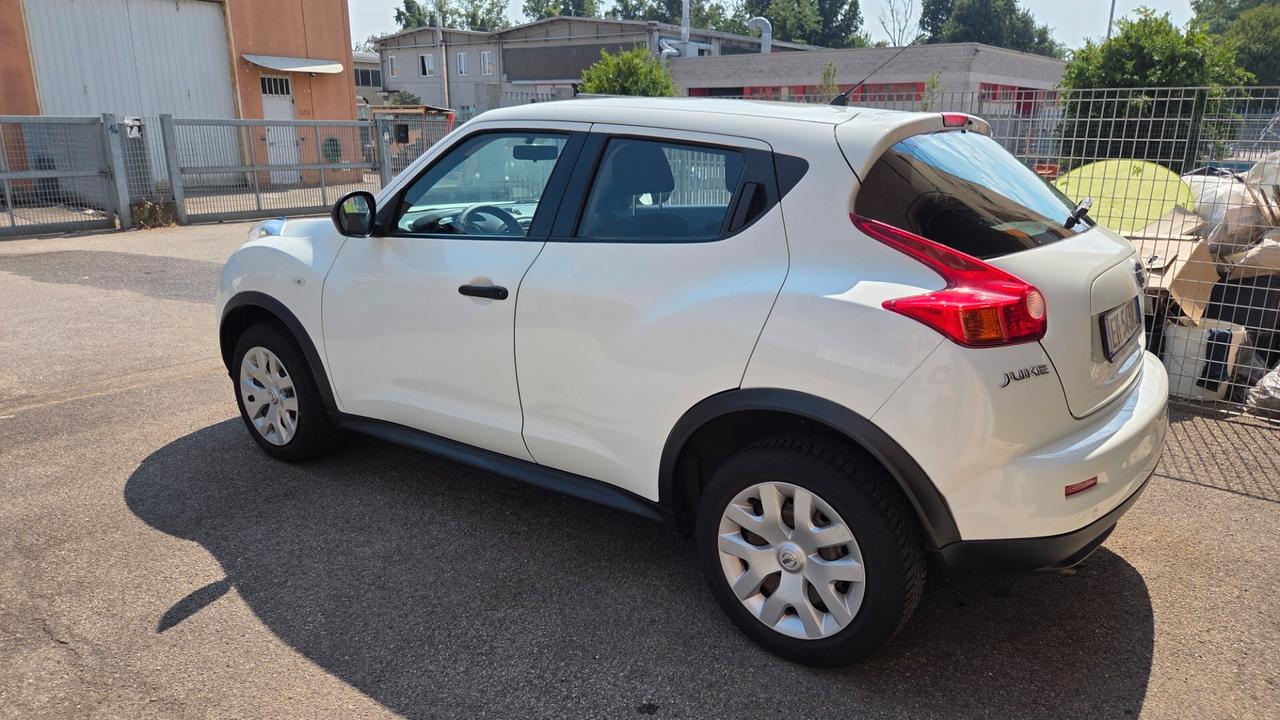 Nissan Juke 1.6 Tekna neo patentati