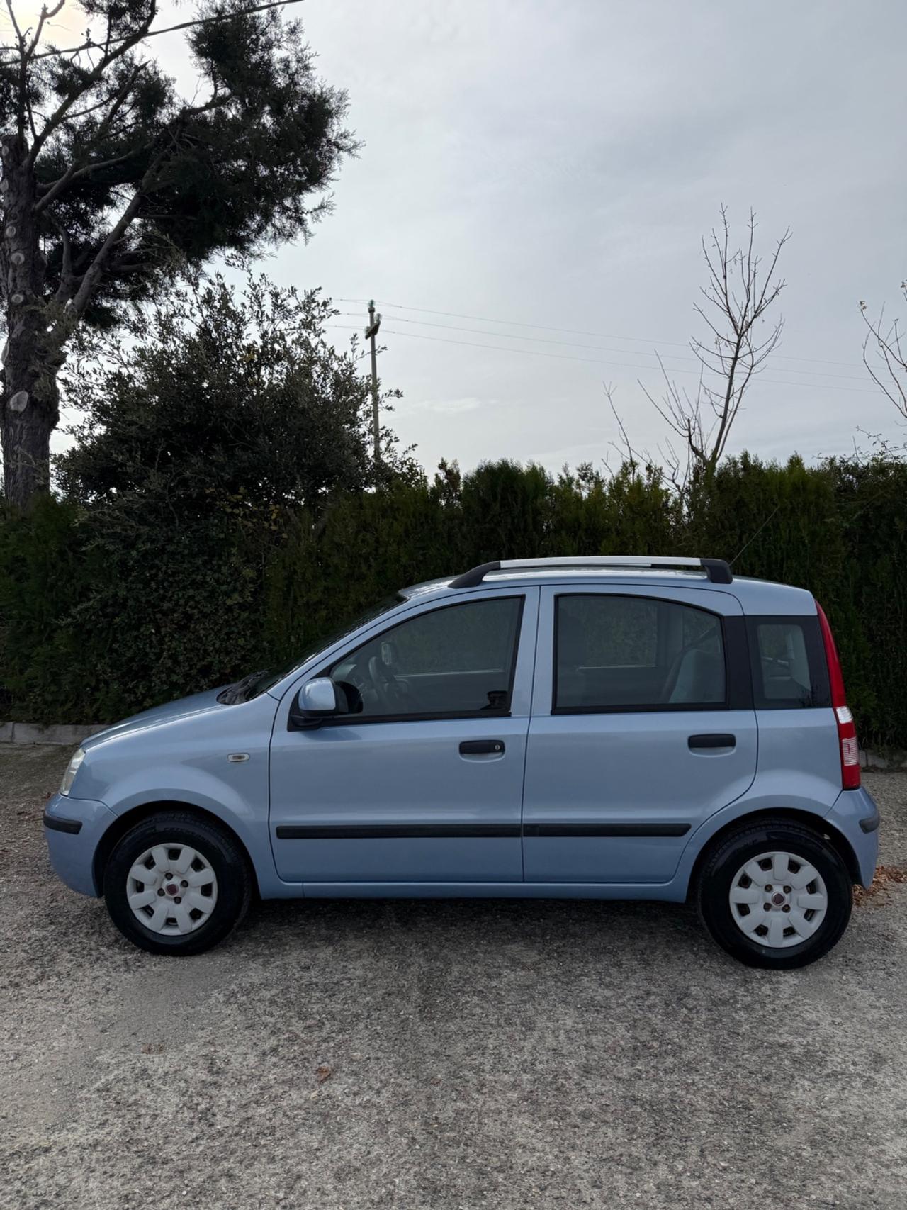 Fiat Panda 1.2 Dynamic GPL