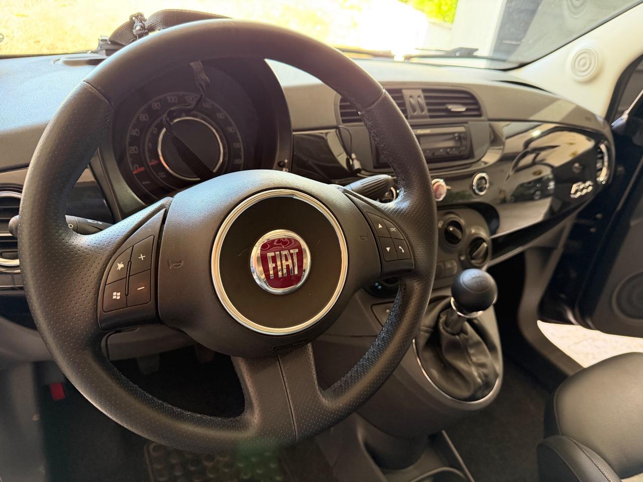 Fiat 500 1.2 Sport Tetto Apribile Neopatentati
