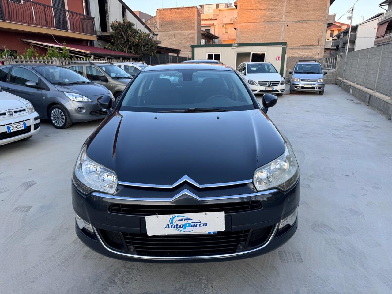 Citroen C5 2.0 HDI ACCETTO PERMUTA