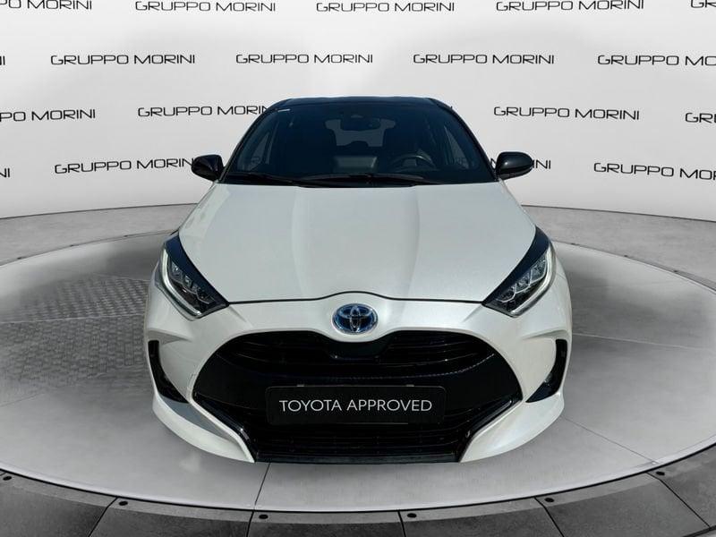 Toyota Yaris Hybrid Style MY22