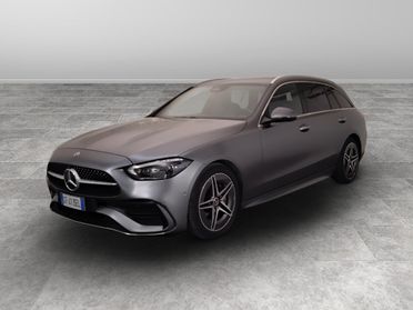 Mercedes-Benz Classe C-S206 SW 2021 - C SW 300 d mhev Premium Plus auto