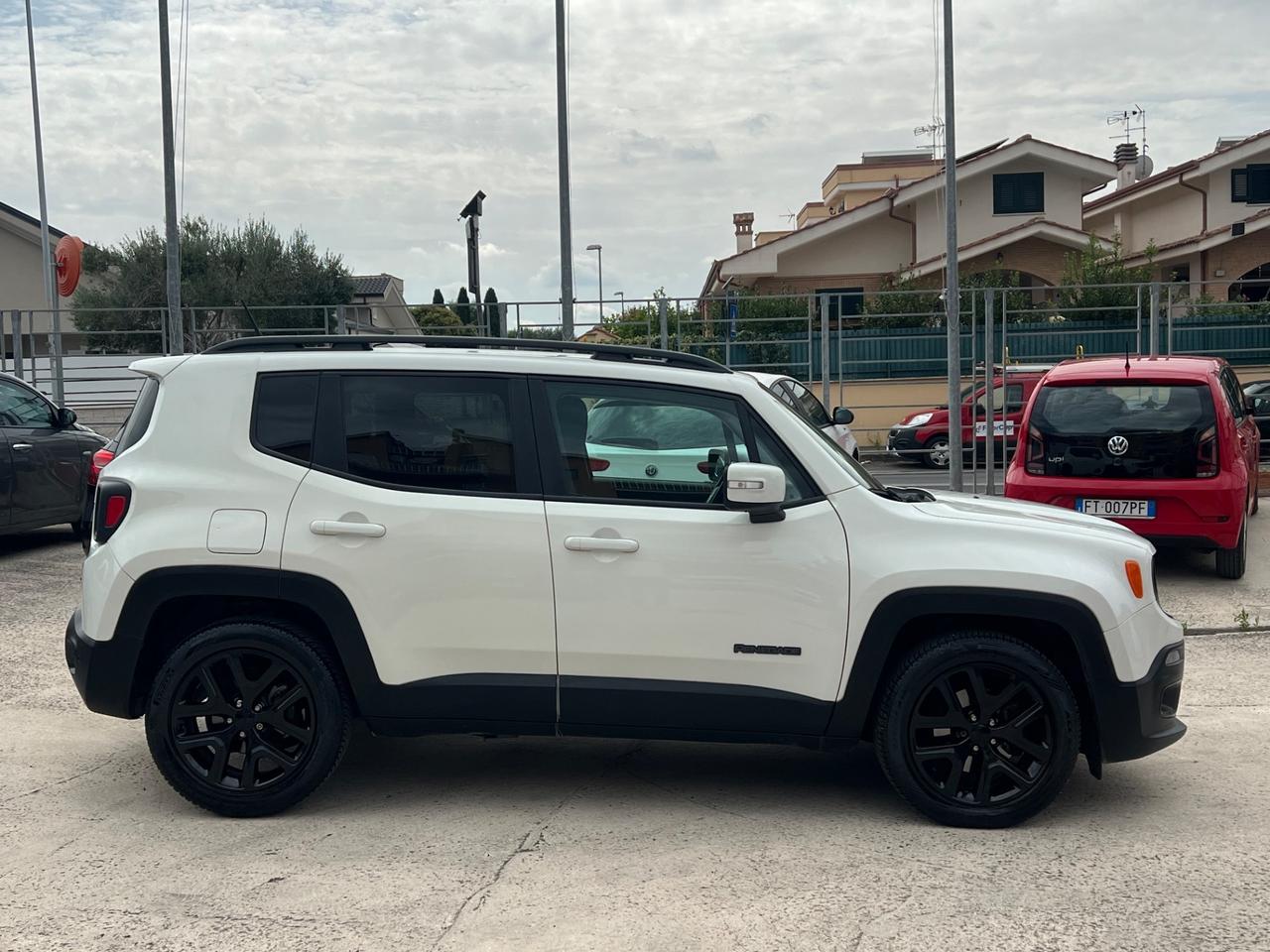 Jeep Renegade 1.6 E-TorQ EVO night eagle