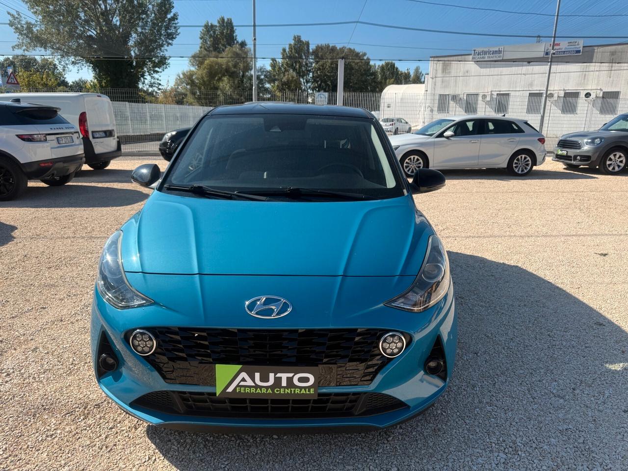 Hyundai i10 1.0 MPI Tech