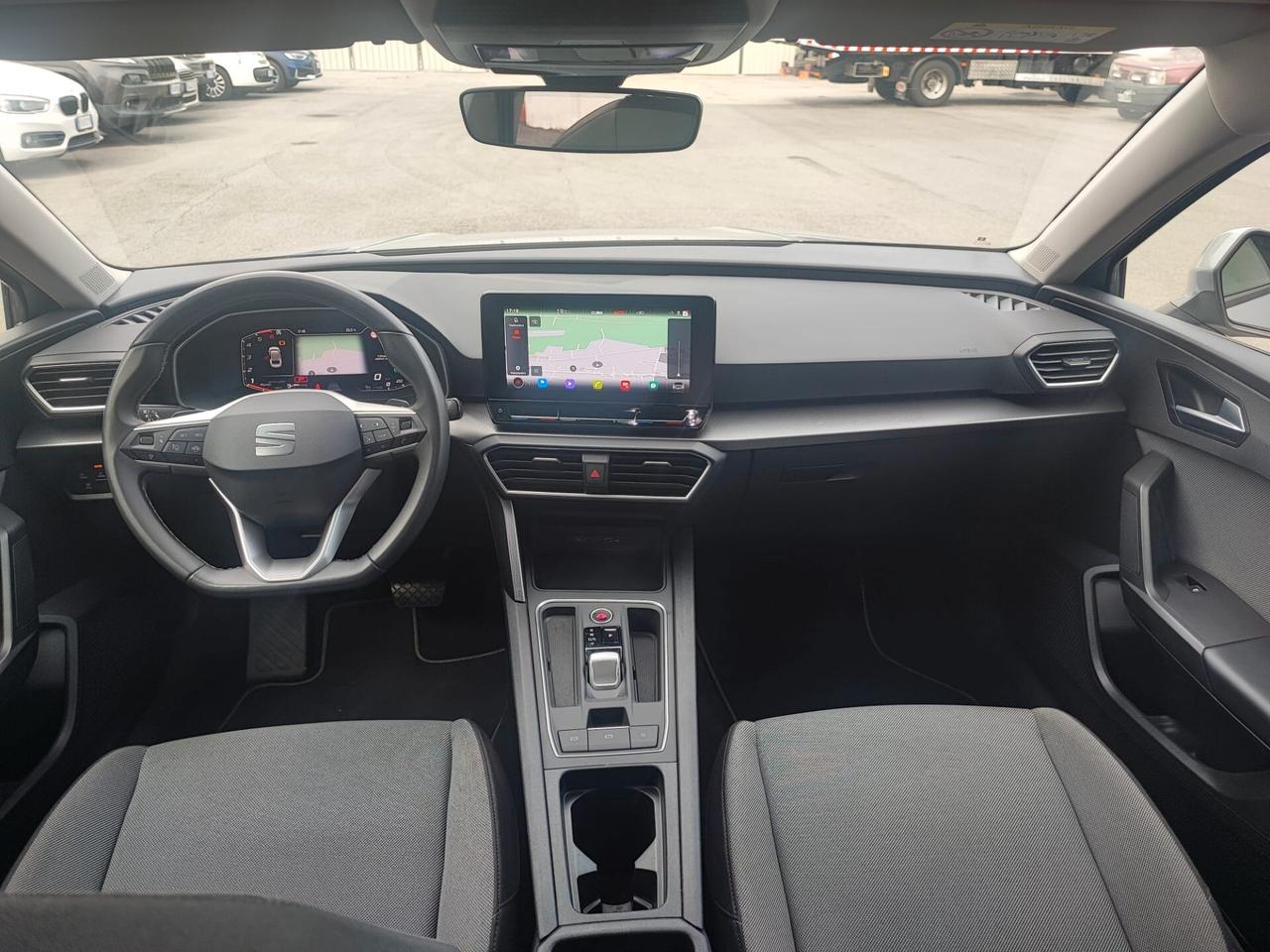 Seat Leon Sportstourer 2.0 TDI 150 CV DSG Style