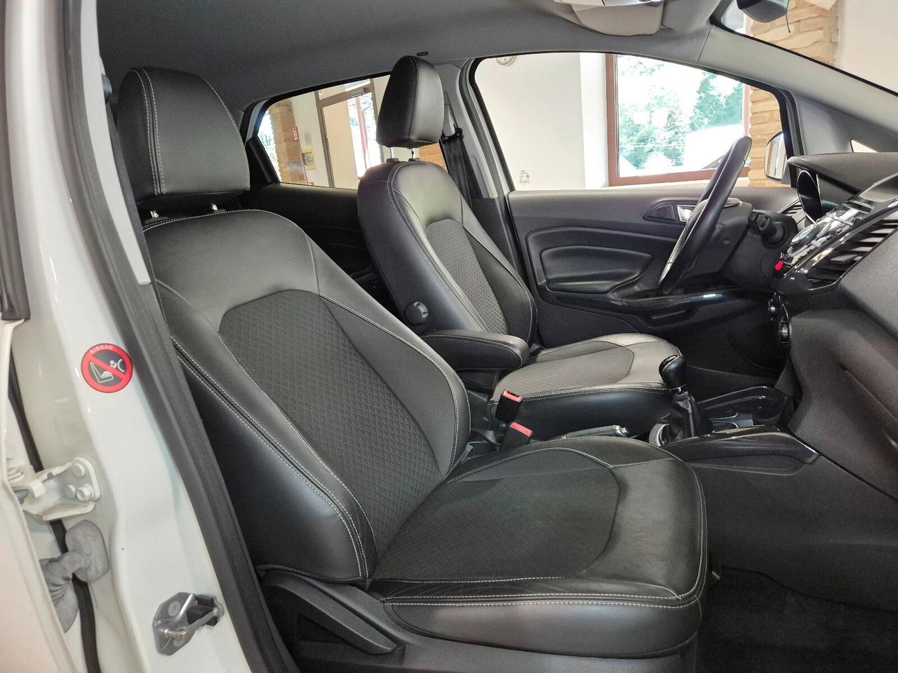 Ford EcoSport 1.0 EcoBoost 125 CV Titanium