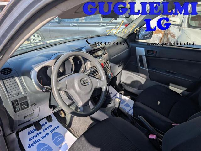 DAIHATSU Terios 1.5 4WD CX