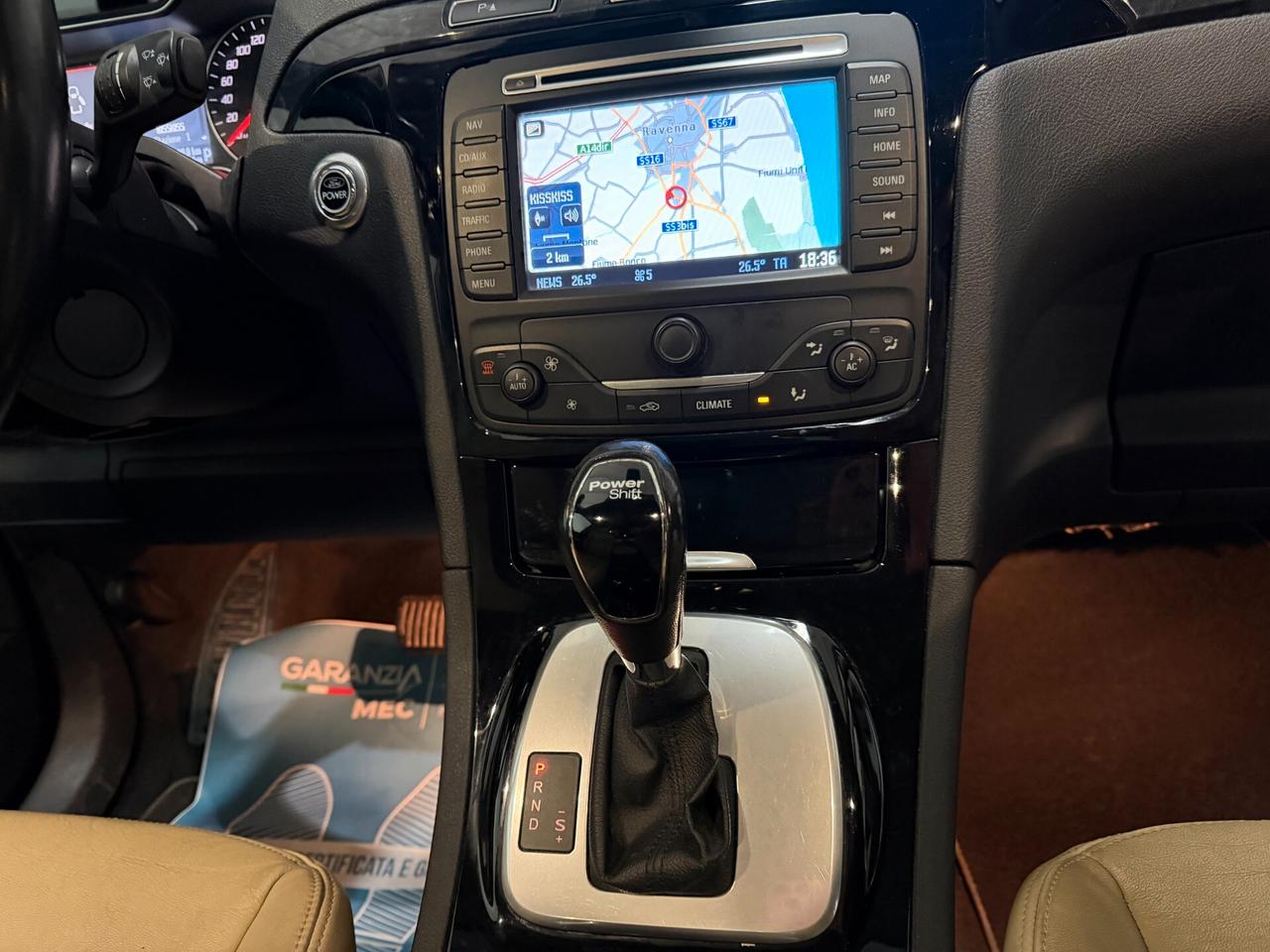 Ford S-Max 2.0 TDCi 163CV Titanium TTPK Bs.