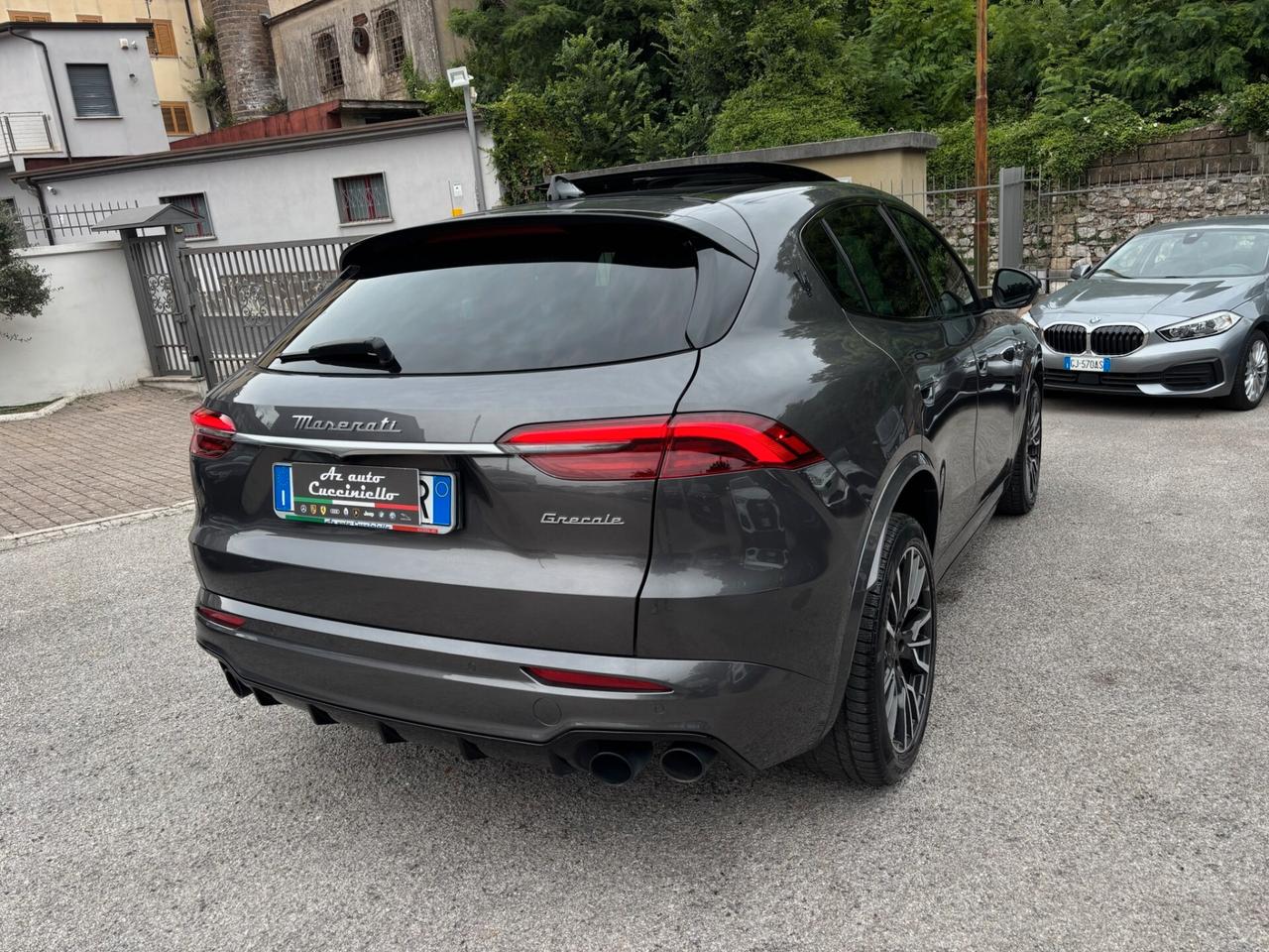 Maserati Grecale MHEV 330 CV AWD Modena FULL TETTO APPROVED