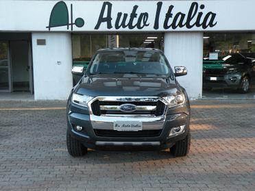 FORD RANGER 2.2 TDCi aut. DC Limited 5pt. 2017